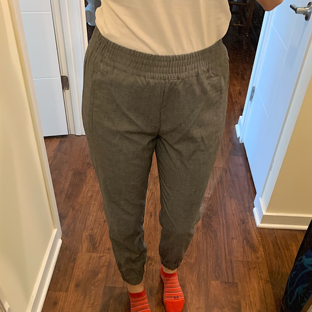 Banana republic jogger pants